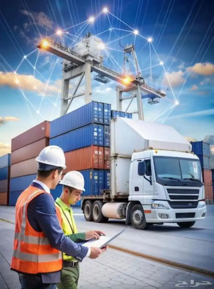 تخليص جميع انواع البضائع والسيارات 1