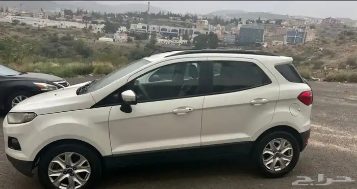 سيارة فورد ايكو سبورت 1