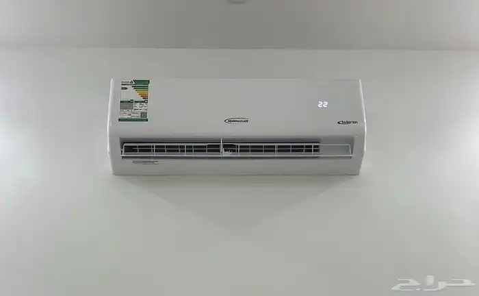 3 مكيفات سبلت انفيرتر طن شبه جديدة 0