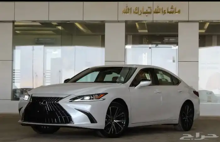 لكزس ES300 BH نص فل 2025 عرض خاص 3