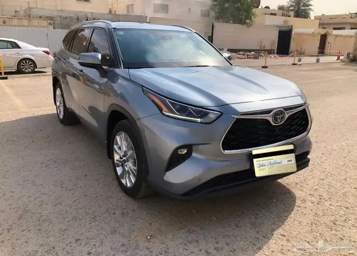 هايلاندر ليميتد فل كامل 2022 7