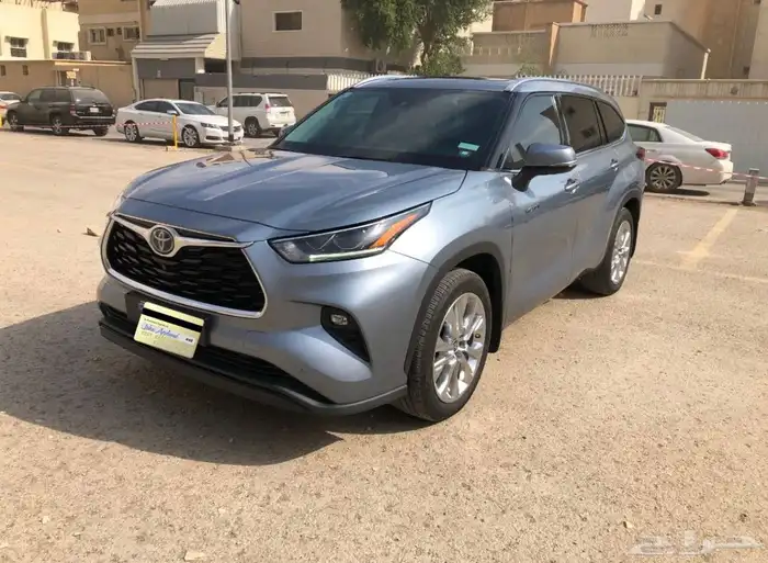 هايلاندر ليميتد فل كامل 2022 0