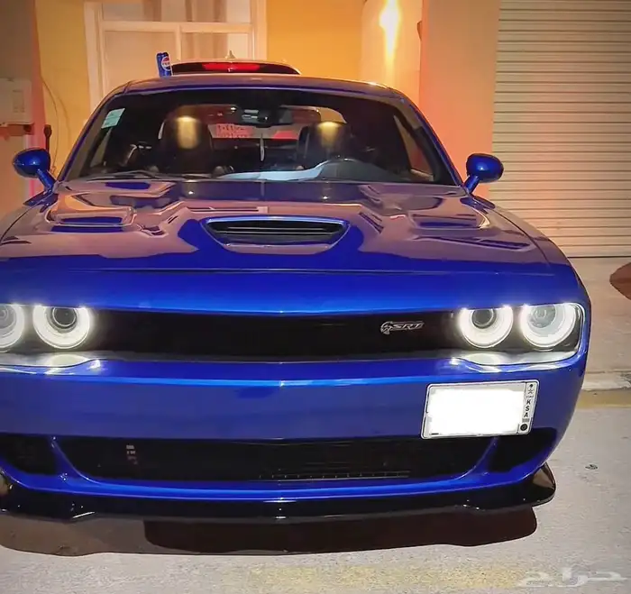 دودج تشالنجر 2019 نظيييف 2