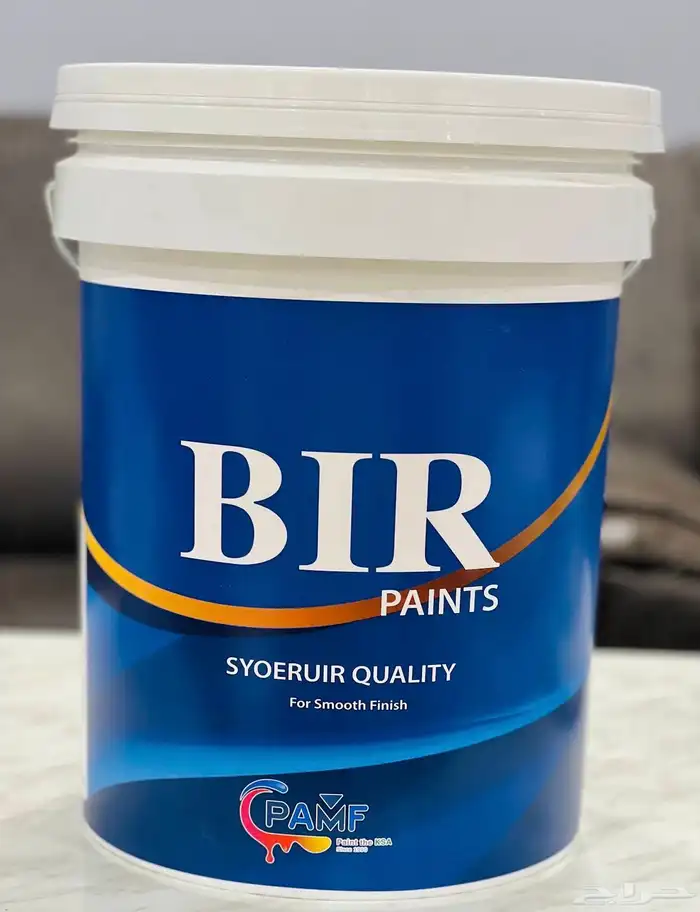 مصنع دهانات منتجات كل موجود 1