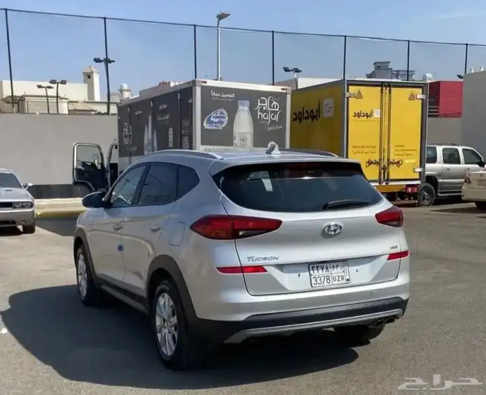 توسان 2019 ديزل 1