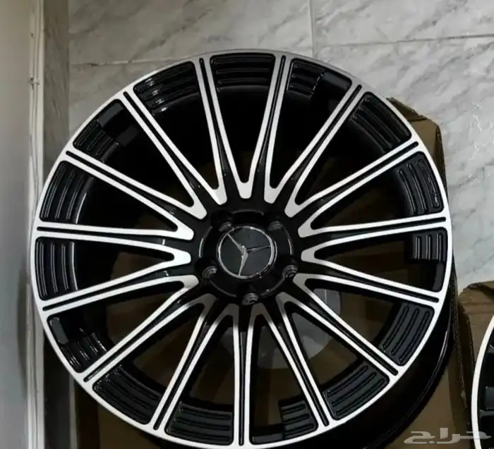 جنوط مرسيدس 5