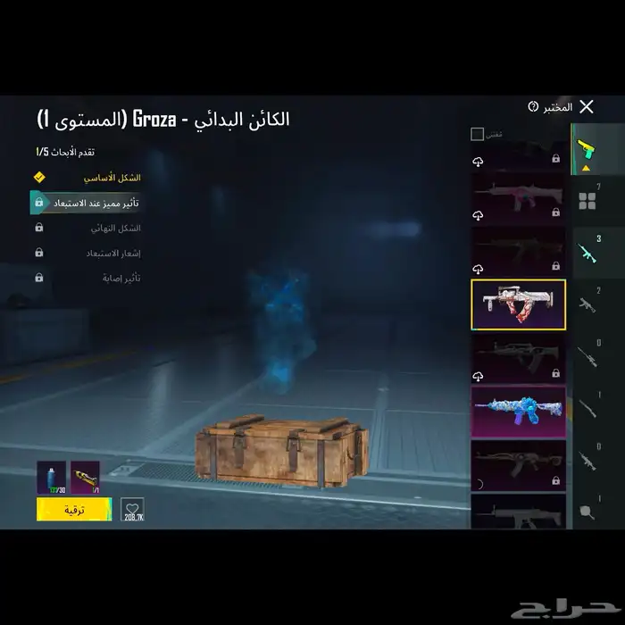 حساب ببجي 29