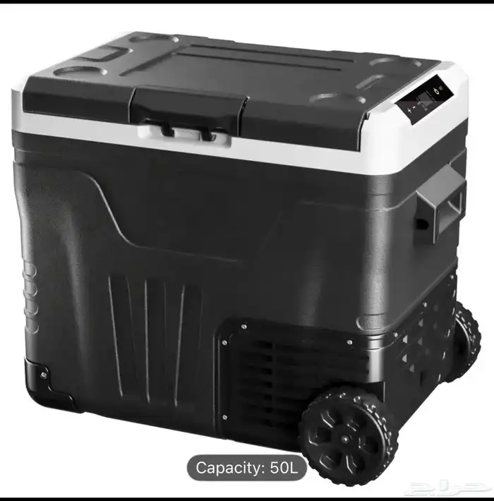 تاجير معدات بر جلسات مطبخ غاز بطارية ثلاجة ماطور هواء انارة 2