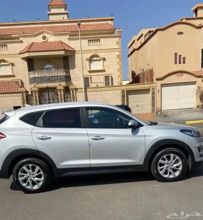 توسان 2019 ديزل 3