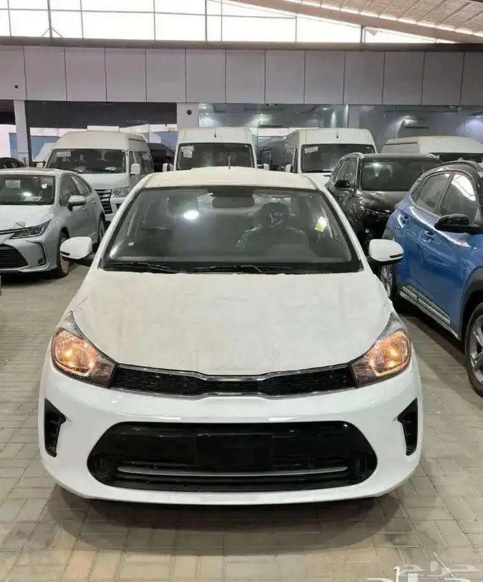 كيا بيجاس سعودي- جديد - 2025 ( اقل سعر ) 0