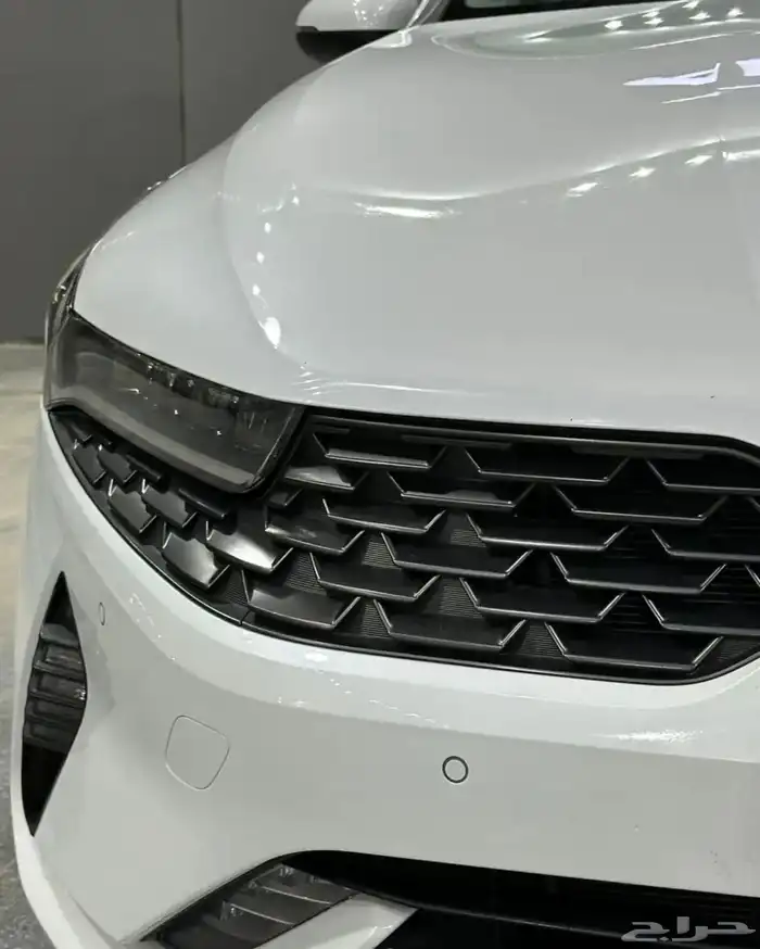 كيا K5 مطور 2021 لدى معرض(عبيد الرشيدي) 20