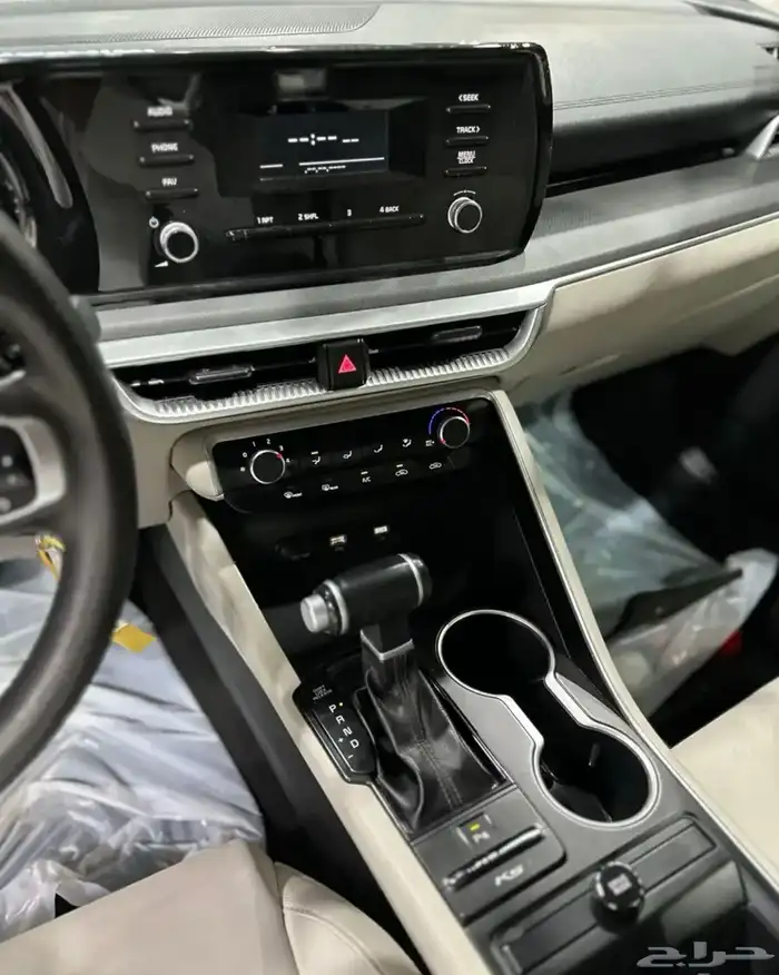 كيا K5 مطور 2021 لدى معرض(عبيد الرشيدي) 27