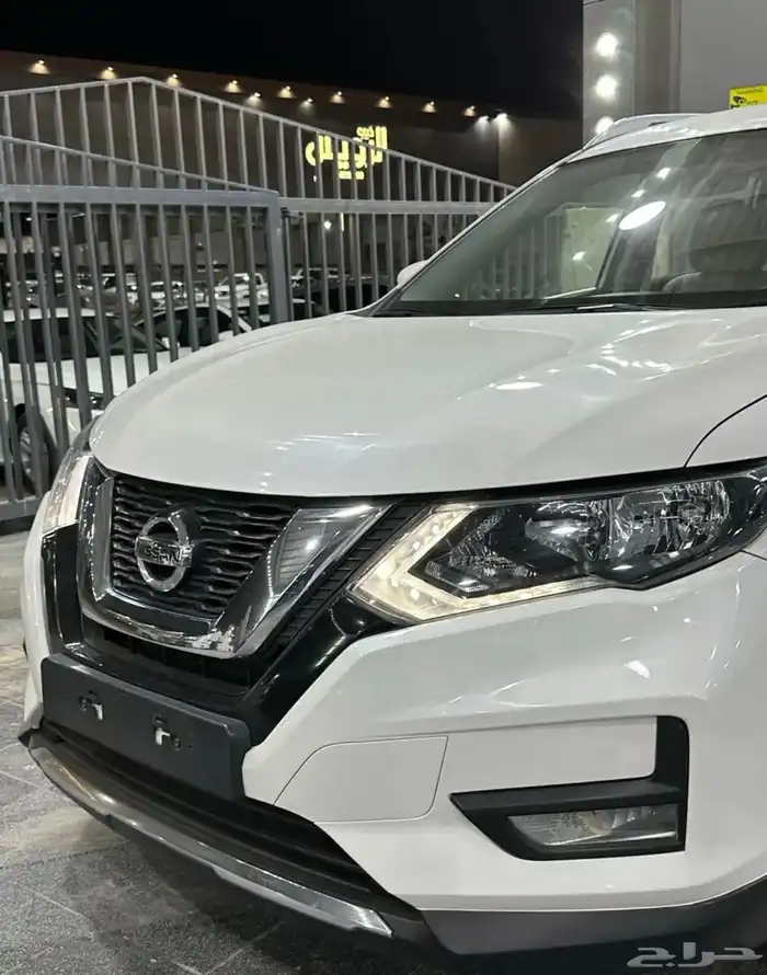 اكس تريل 2021 نص فل دبل 7 مقاعد معرض(الرشيدي) 13