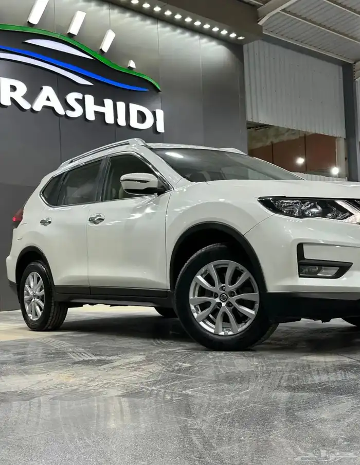 اكس تريل 2021 نص فل دبل 7 مقاعد معرض(الرشيدي) 7