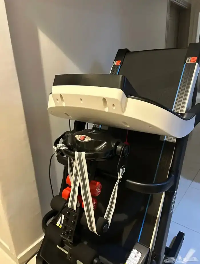 جهاز سير كهربائي من العامودي 1