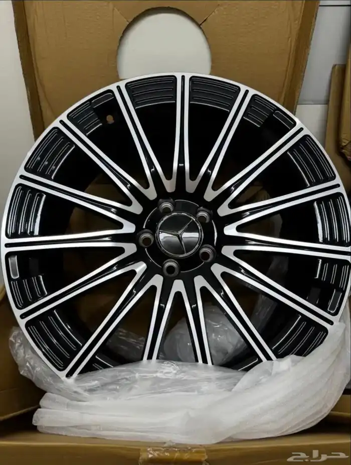 جنوط مرسيدس 6