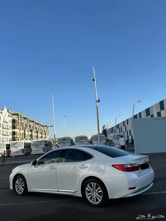 لكزس es350 فل كامل 2015 1