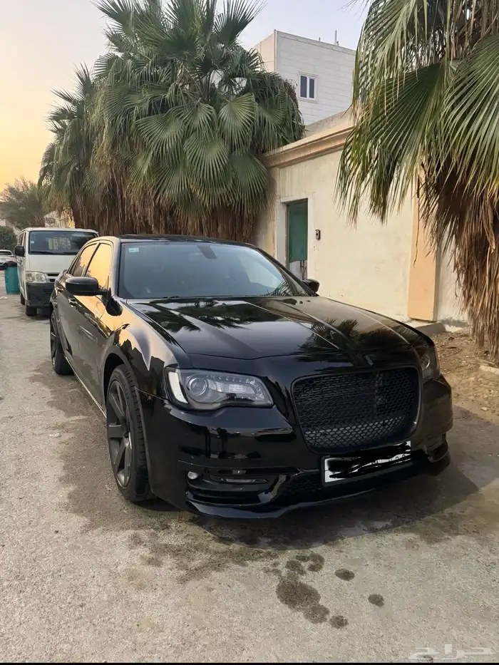 كرايسلر 300s 2015 5