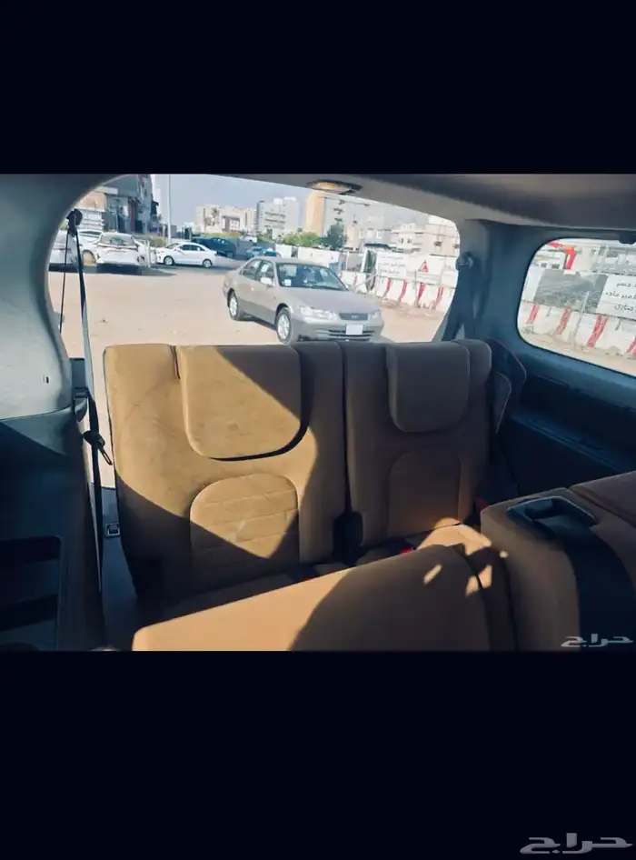 للبيع او البدل باثفندر 2014 بودي وكاله علية تجهيزات 6