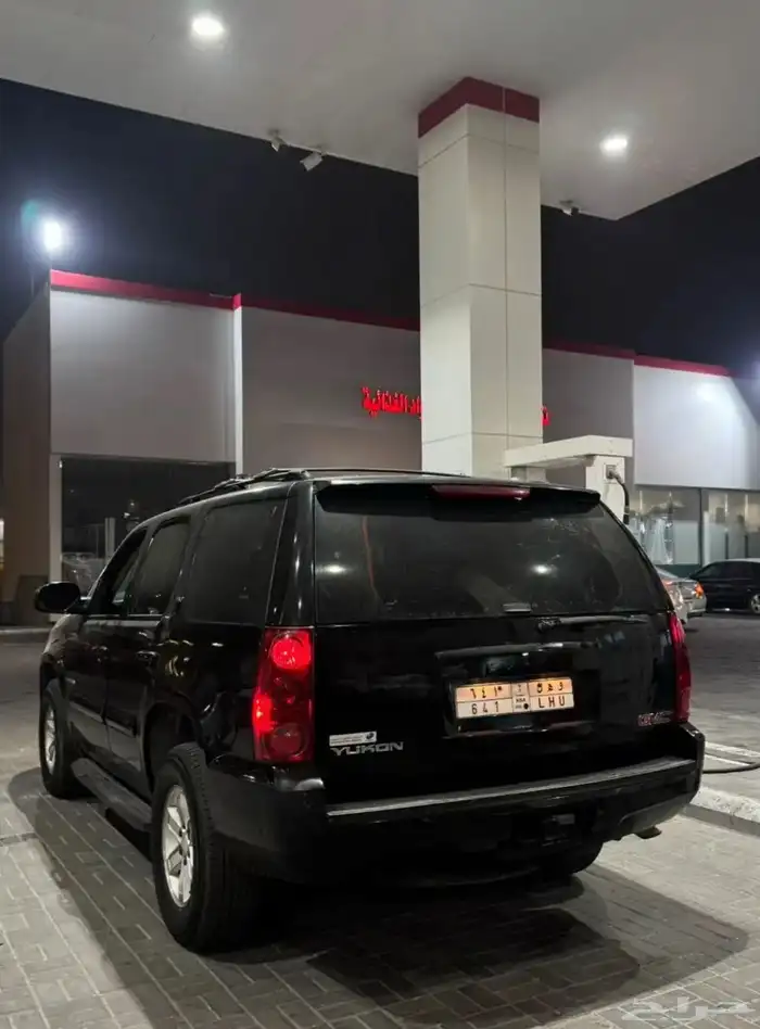 جمس يوكن 2007 1