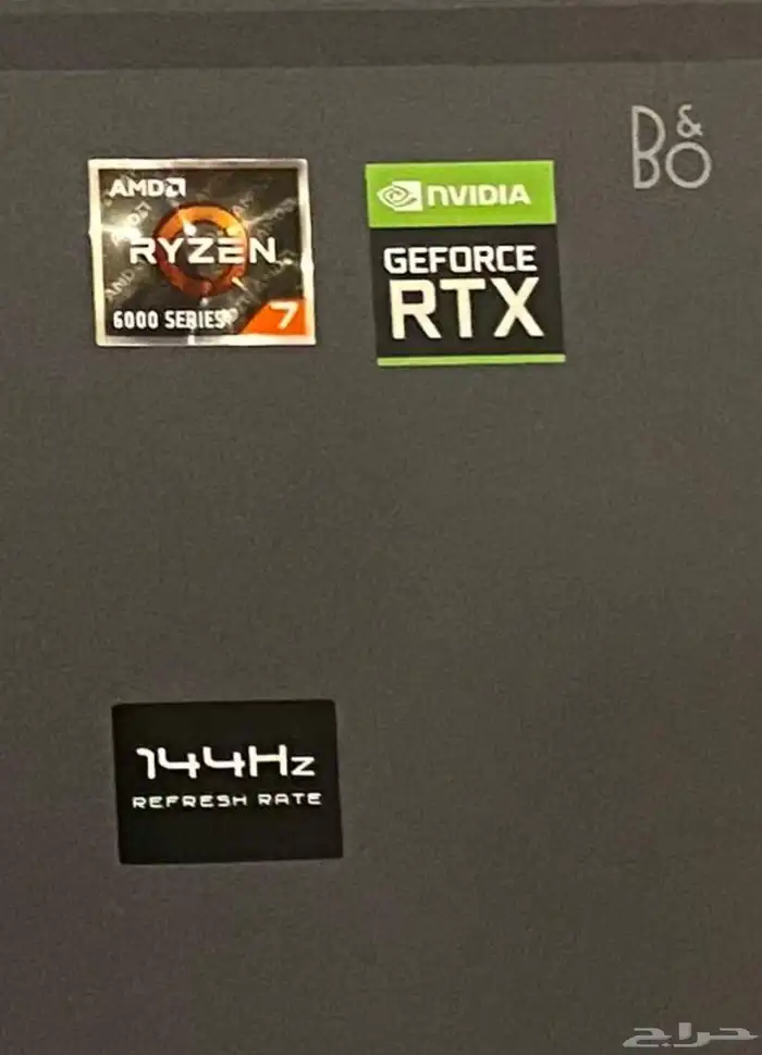 لابتوب قيمنق Victus HP استخدام 6 شهور نظيف جدا 2