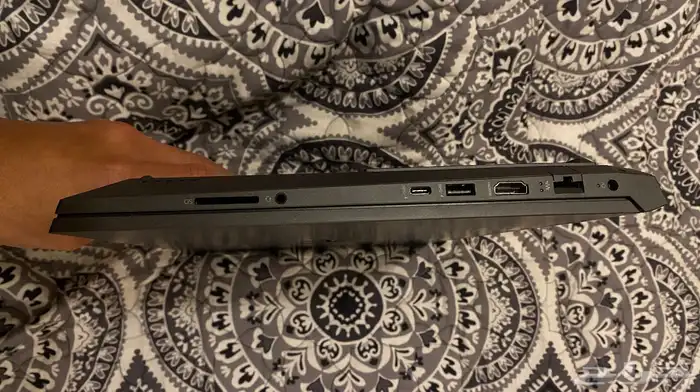 لابتوب قيمنق Victus HP استخدام 6 شهور نظيف جدا 4