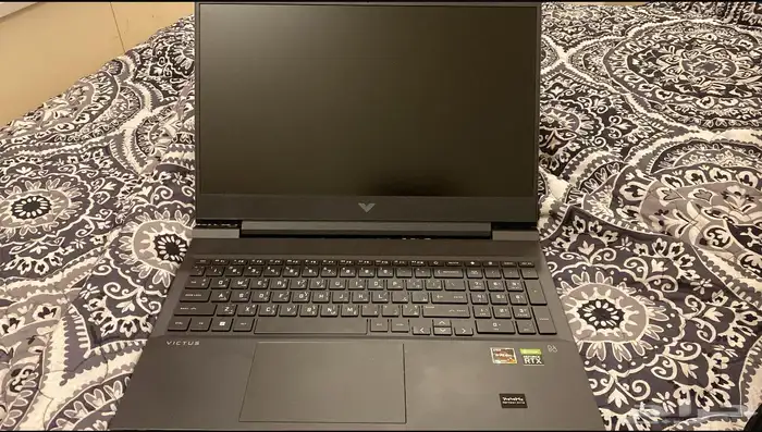 لابتوب قيمنق Victus HP استخدام 6 شهور نظيف جدا 0