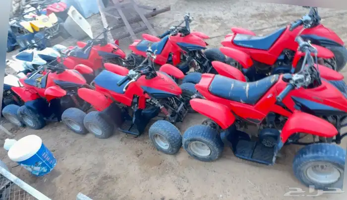 دبابات سبيدر مان رام 50 0