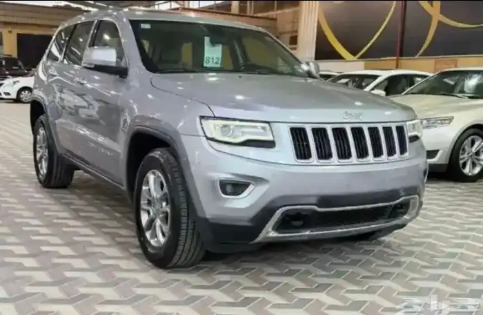 جيب شروكي همي 2015 على الشرط 1