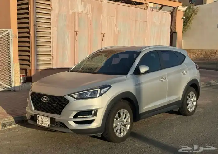 توسان 2019 ديزل 10