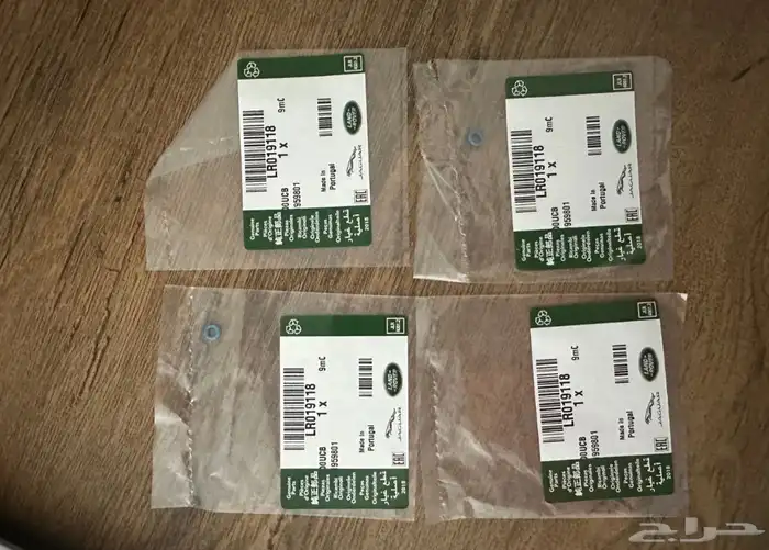 ربل بخاخات رنج روفر فوج ايفيك سبورت ديسكفري ديفيندر جاكوار 0