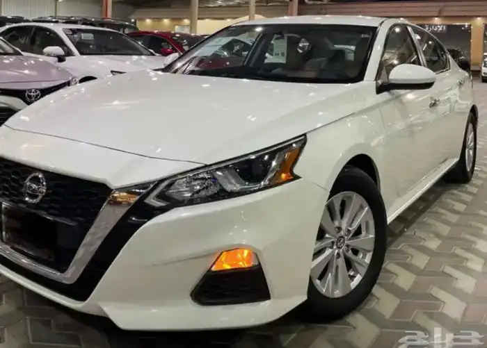 التيما نيسان موديل 2021 على الشرط 0