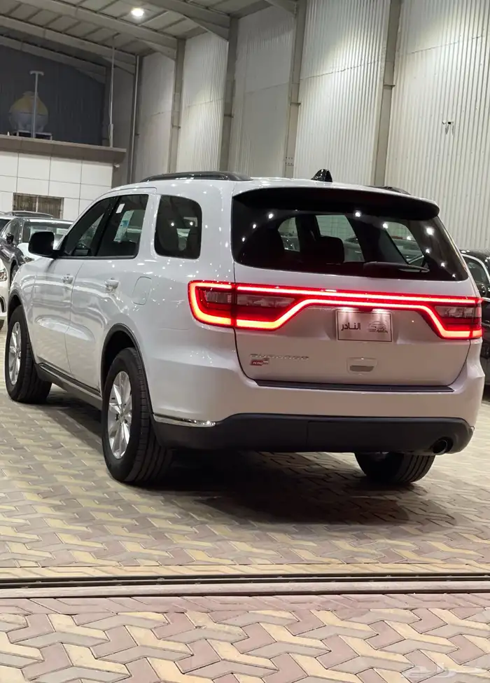 دودج دورانجو SXT V6 سعودي 2023 2