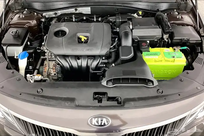 مكينه كيا اوبتيما نظيفه 2011-2012-2013-2014-2015-2016-2017 0