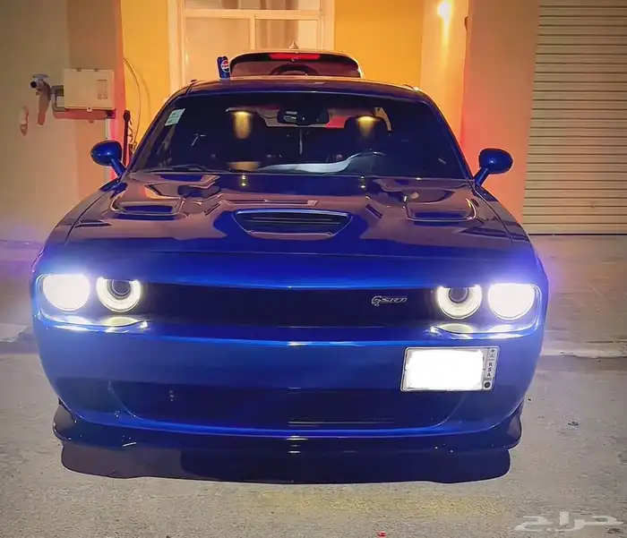 دودج تشالنجر 2019 نظيييف 0