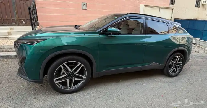 سياره دونغ فينغ ميقاA30 موديل 2025 2