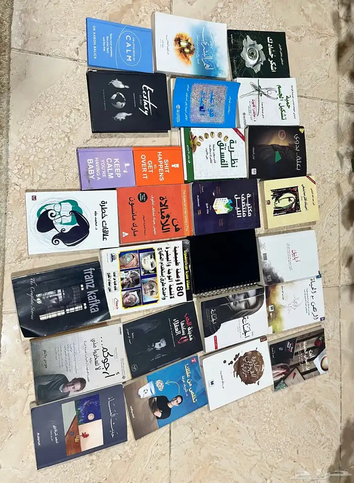 كتب وروايات 0