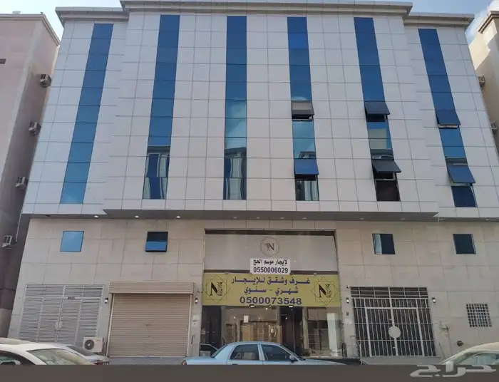 شقق وغرف فندقية للإيجار الشهري 36