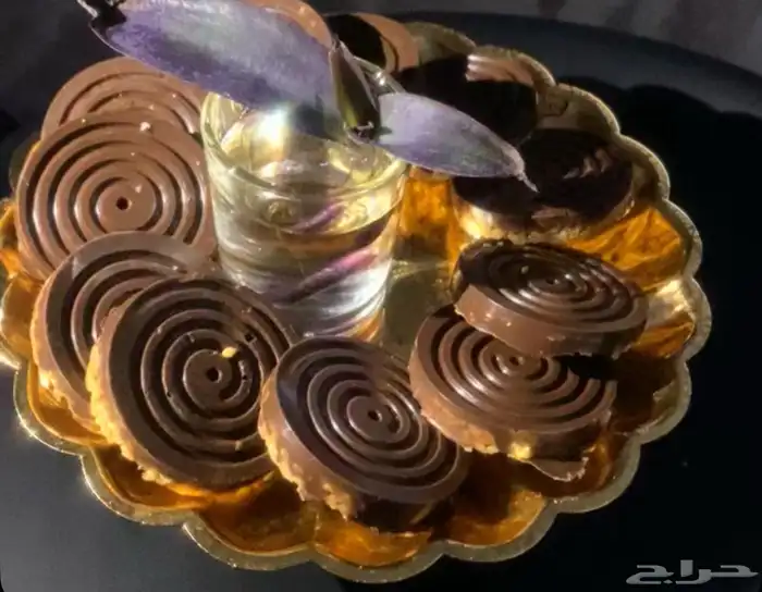 طبخ شعبي -صواني حلا - صواني اخرى ايدامات مصقع -مصقع بشاميل 4