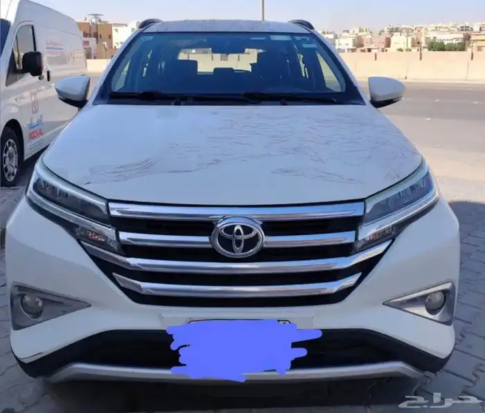 تويوتا راش 0