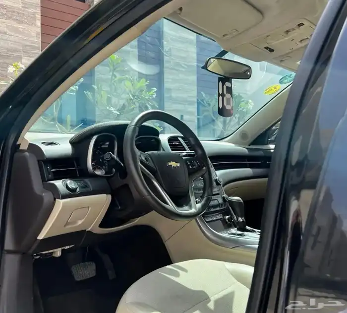 ماليبو 2016 فئة Lt نص فل موتر شرط الفحص 38