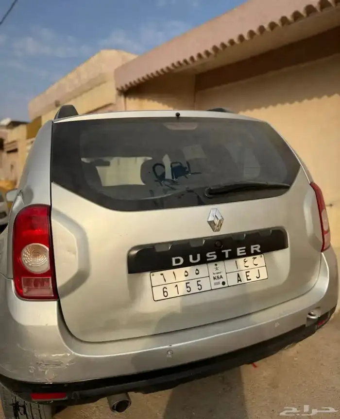 رينو داستر 1