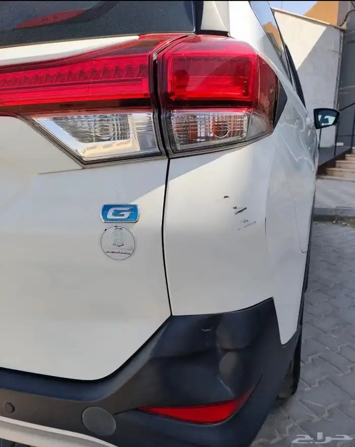 تويوتا راش 5