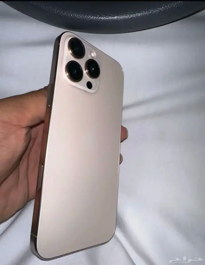 ايفون 16 برو ماكس 256 1