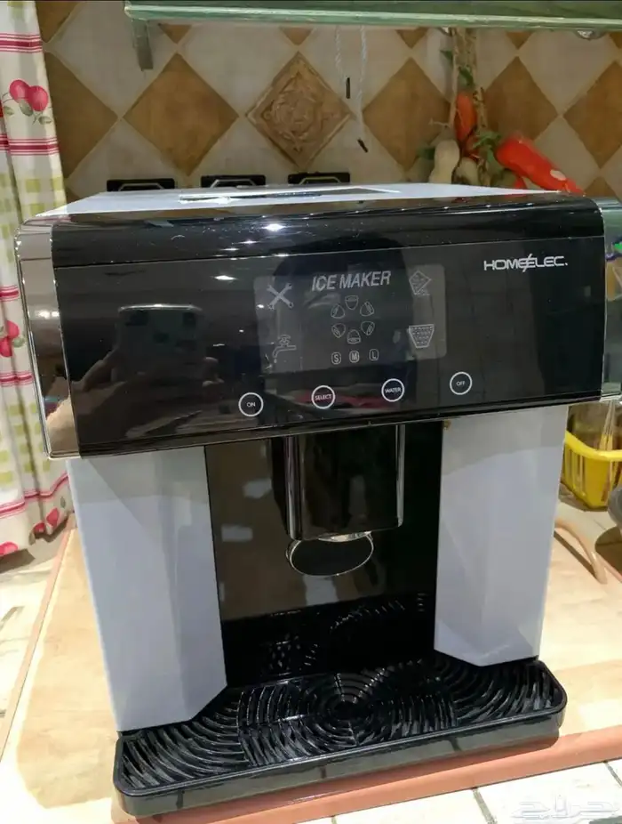 ماكينة ثلج HOMGELEC الأصلية 1