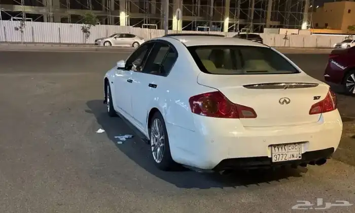 infiniti g37 - 2009 انفنيتي 0