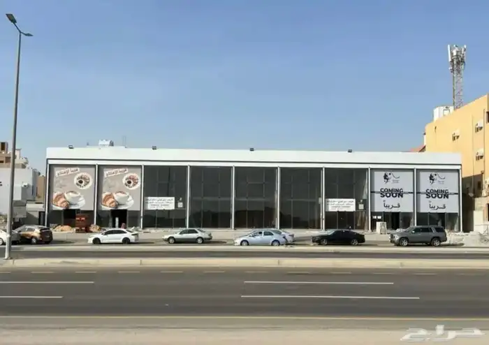 للإيجار محل تجاري مميز 0