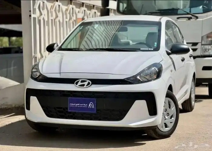 هيونداي i10 اي تن ستاندر 2025 (مبيعات الكاش والتقسيط) 0