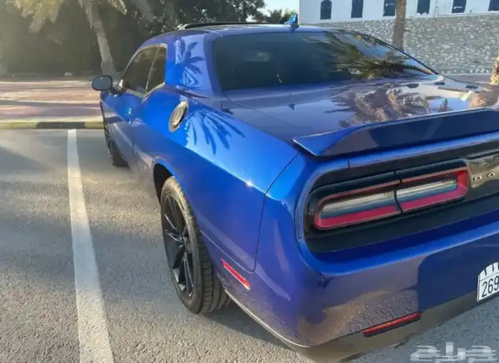 دودج تشالنجر 2019 نظيييف 4