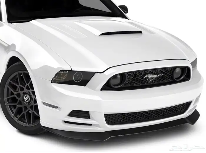 لحية موستنق 2013-2014 MMD للGT-V6 2